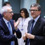 Eurogruppo: senza ratifica Italia Mes non può aiutare su crisi banche