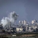 Bombardato un ospedale a Khan Younis, Idf: c’erano “attività terroristiche”