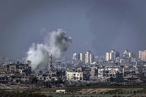Bombardato un ospedale a Khan Younis, Idf: c’erano “attività terroristiche”