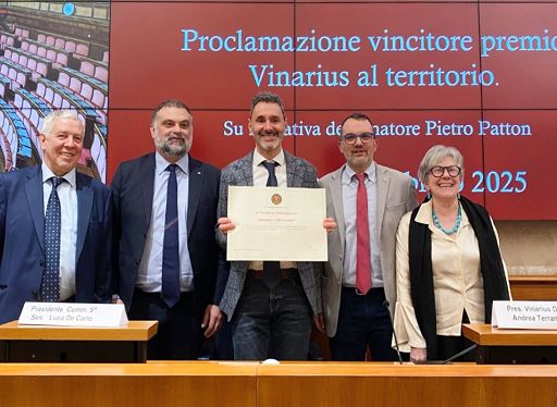 Il Consorzio Vini del Trentino accoglie gli enotecari di Vinarius