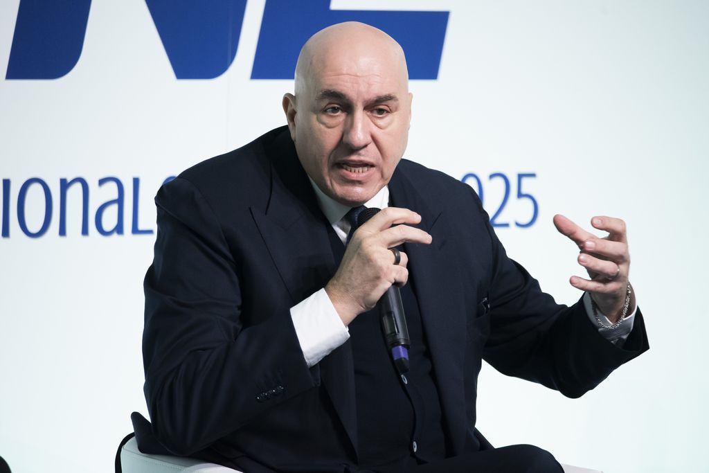 Crosetto: Iron Dome? Difesa missilistica “è una priorità”