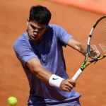 Internazionali di tennis, Alcaraz soffre ma accede ai quarti a Roma