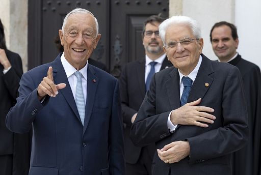 Mattarella: i valori europei non ammettono compromessi morali