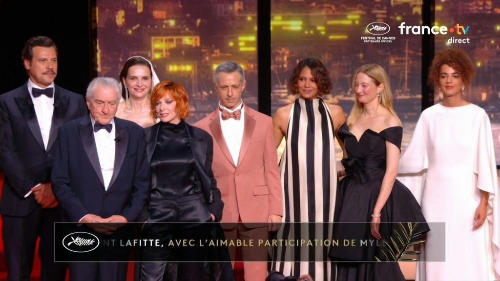 Robert De Niro a Cannes tiene discorso molto duro e anti-Trump