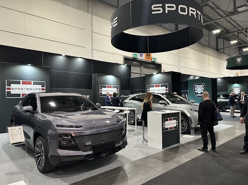 DR Automobiles protagonista a Barcellona e Verona con nuovi modelli