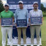Michetti, Cianchetti e Hirmer all’82° Open d’Italia di golf