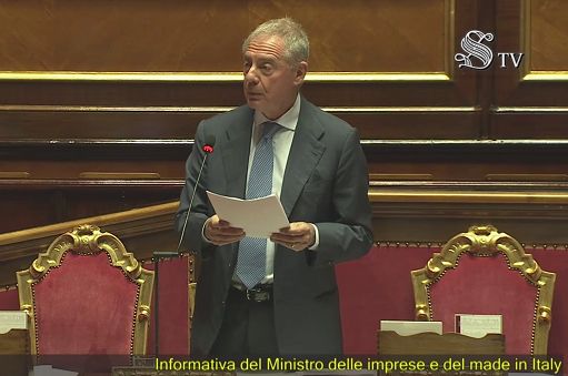 Dazi, Urso: filiera auto e medicinali settori Italia più a rischio