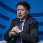 Governo, Conte: Meloni ponte Usa-Ue? No, fra Tajani e Salvini