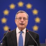 Ue, Draghi: eredità di cui essere orgogliosi, cercare speranza nel futuro