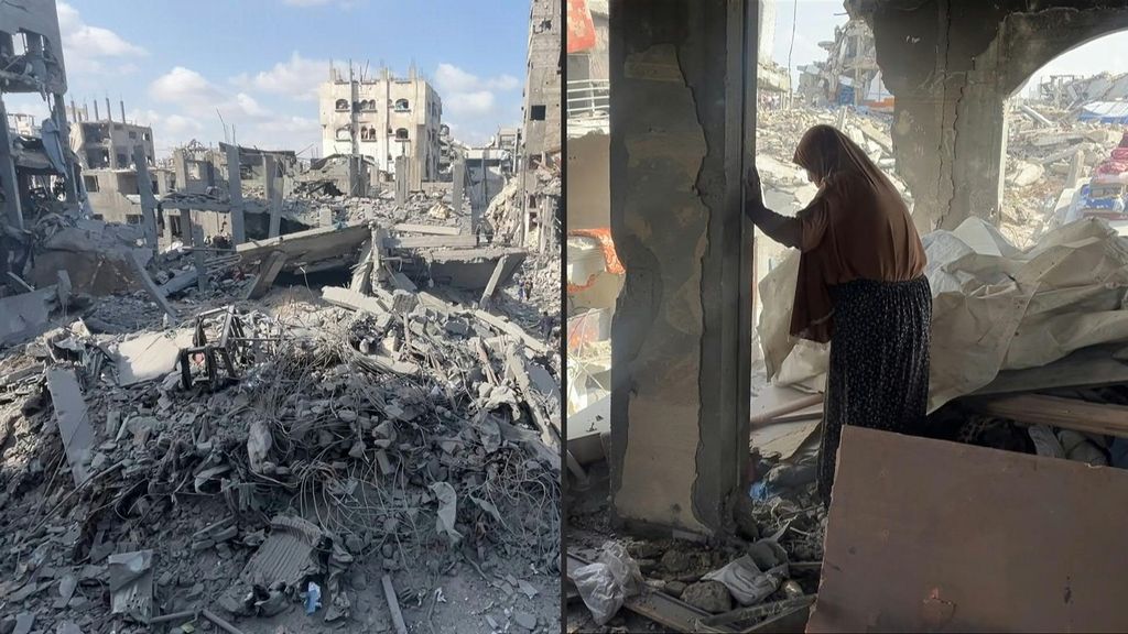 Gaza, almeno 80 i morti nei raid aerei israeliani
