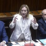 Meloni: siamo critici sulle scelte di Israele ma è stata Hamas a iniziare
