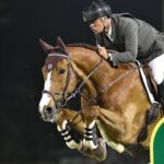 Equitazione, Rodrigo Pessoa alla SIR la Farnesina