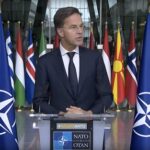 Nato, Rutte: prima dell’Aia vedremo molti paesi raggiungere il 2%