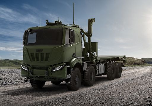 Iveco: utile I trim. -45% a 84 mln, avanti con spin-off Difesa