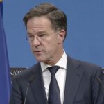Caccia russo in spazio Nato, Rutte: ci coordiniamo con Estonia