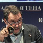 Governo, Salvini: nessuno scontro politico su dl infrastrutture
