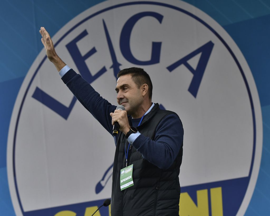 Lega, nominati i nuovi vice di Salvini: Vannacci e Sardone