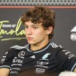 Formula1, Antonelli: “Imola, il mio GP di casa”