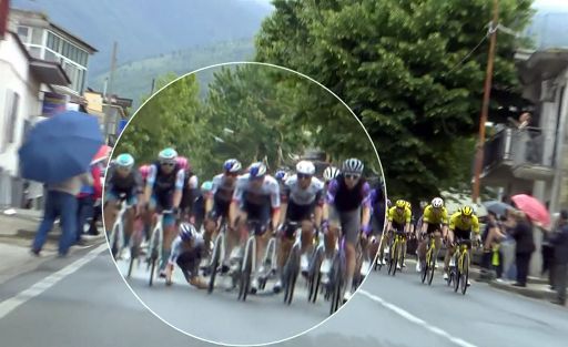 Ciclismo, Niente distacchi, varrà solo ordine d’arrivo