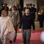 Meloni con Merz, Macron e Zelensky al summit di Tirana. Focus su Ucraina