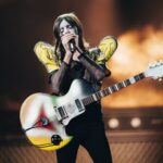 Lucio Corsi si prepara alla finale di Eurovision: qui c’è libertà