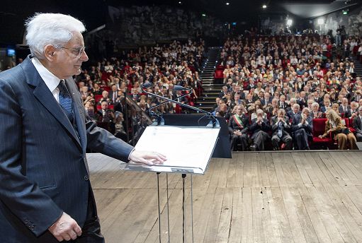 Carceri, Mattarella: assicurare pieno rispetto diritti dei detenuti
