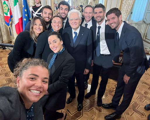 Internazionali di tennis, Mattarella domani al centrale per Jasmine Paolini