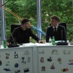 A Tirana colloquio tra Macron, Merz, Starmer, Tusk e Zelensky, con la telefonata di Trump
