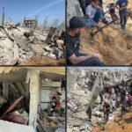 Almeno 93 i morti nei raid aerei israeliano a Gaza