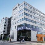 Byd apre nuova sede centrale a Budapest con centro ricerca