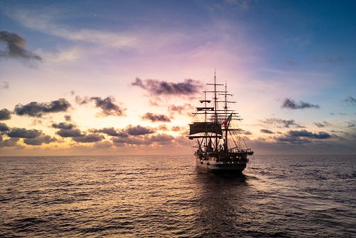 Grande attesa a Cagliari: il 19 maggio arriva Nave Amerigo Vespucci