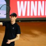 Tennis, Sinner: “Roma posto speciale, darò tutto”