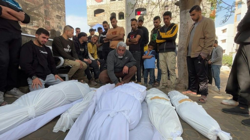 Israele intensifica gli attacchi: almeno 115 morti nei raid israeliani a Gaza delle ultime 24 ore