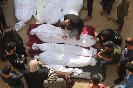 Israele intensifica gli attacchi: oltre 150 morti nei raid a Gaza delle ultime 24 ore