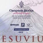 Vino, “Campania Stories”: da 18 a 21 maggio la stampa sale sul Vesuvio