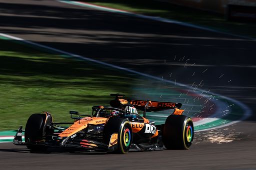 Formula1, Oscar Piastri in pole position a Imola