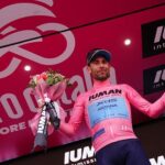 Ciclismo, Tappa a Plapp: l’Italia in rosa con Ulissi