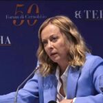 M.O., Meloni: non siamo indifferenti a situazione drammatica Gaza