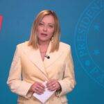Ucraina, Meloni: incontro delegazioni spero primo passo pace