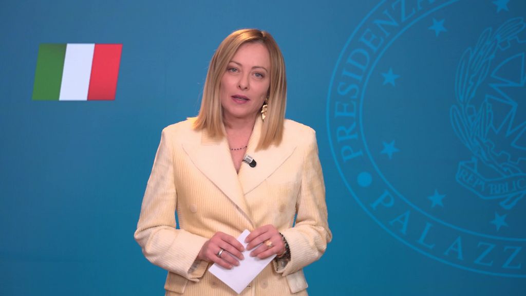 Ucraina, Meloni: incontro delegazioni spero primo passo pace