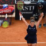 Tennis, Jasmine Paolini vince gli Internazionali d’Italia