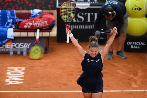 Tennis, Jasmine Paolini vince gli Internazionali d’Italia