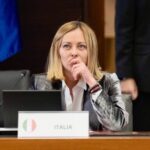 Ucraina, Meloni: Macron ha detto che invio truppe non è più tema