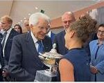Tennis, Mattarella a Paolini: “Serata indimenticabile”
