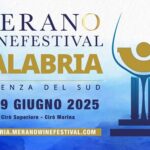 Dal 7 al 9 giugno prima edizione di “Merano WineFestival Calabria”
