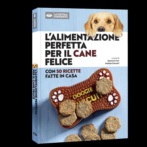Ricette casalinghe per cani e gatti: la novità del Cucchiaio d’argento