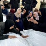 Almeno 125 morti negli ultimi raid israeliani lanciati a Gaza. Uccisi anche 5 giornalisti