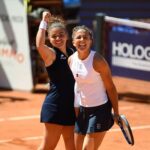 Tennis, Errani-Paolini trionfano agli Internazionali di Roma
