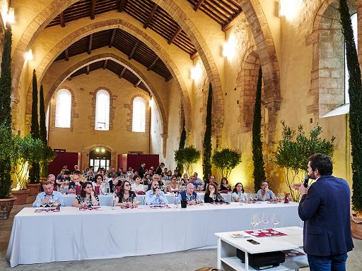 All’Abbazia di Fossanova la quarta edizione di “Vini d’Abbazia”