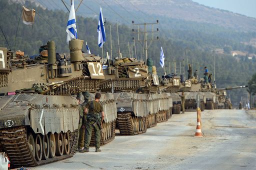 Israele avvia operazione di terra a Gaza su vasta scala